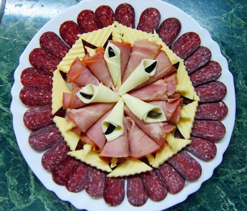 Découpe de viande: comment faire de la découpe de viande - idées de photos