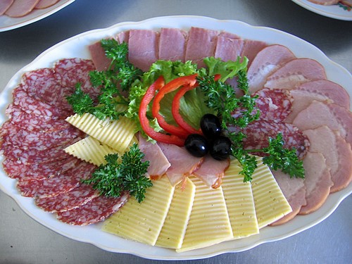 Découpe de viande: comment faire de la découpe de viande - idées de photos