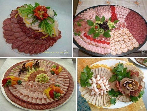 Découpe de viande: comment faire de la découpe de viande - idées de photos