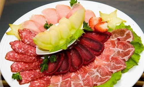 Découpe de viande: comment faire de la découpe de viande - idées de photos