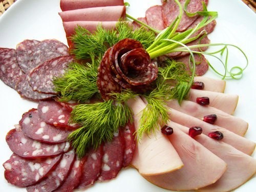 Découpe de viande: comment faire de la découpe de viande - idées de photos