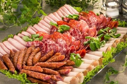 Découpe de viande: comment faire de la découpe de viande - idées de photos