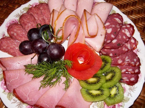 Découpe de viande: comment faire de la découpe de viande - idées de photos