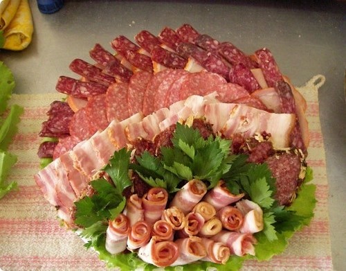 Découpe de viande: comment faire de la découpe de viande - idées de photos