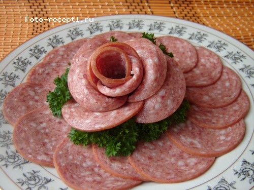 Découpe de viande: comment faire de la découpe de viande - idées de photos