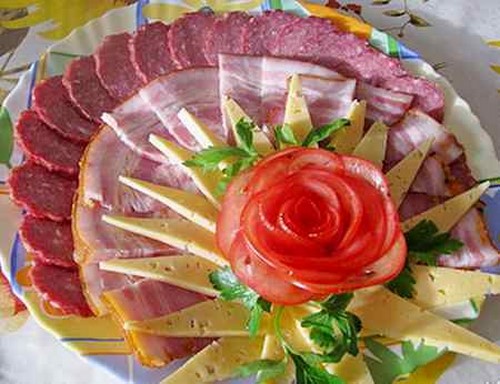 Découpe de viande: comment faire de la découpe de viande - idées de photos