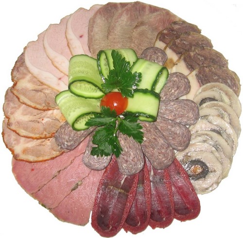 Découpe de viande: comment faire de la découpe de viande - idées de photos