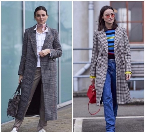 Mode de rue et style personnel: styles de mode, actualités, tendances
