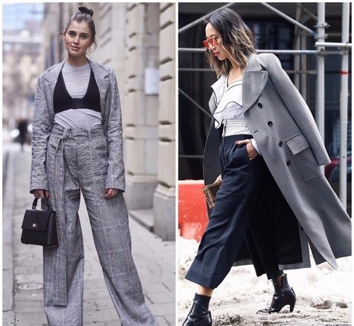 Mode de rue et style personnel: styles de mode, actualités, tendances