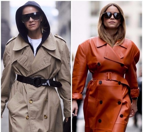 Mode de rue et style personnel: styles de mode, actualités, tendances