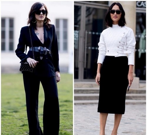 Mode de rue et style personnel: styles de mode, actualités, tendances