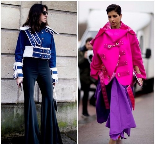 Mode de rue et style personnel: styles de mode, actualités, tendances