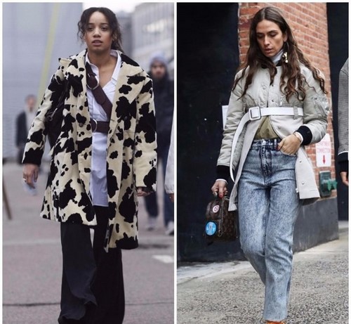 Mode de rue et style personnel: styles de mode, actualités, tendances