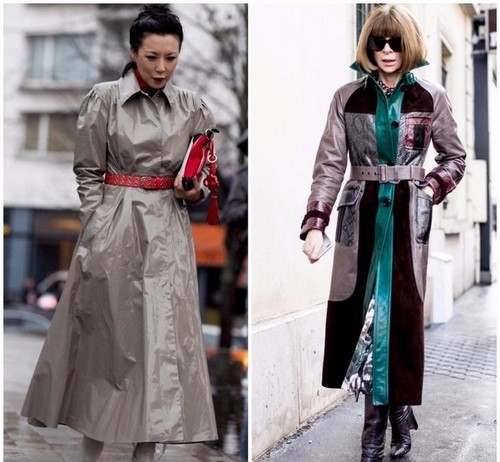 Mode de rue et style personnel: styles de mode, actualités, tendances