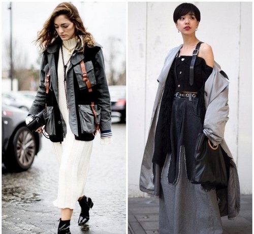 Mode de rue et style personnel: styles de mode, actualités, tendances