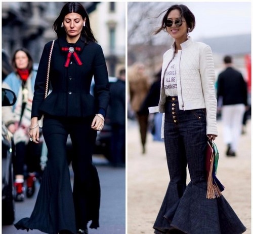 Mode de rue et style personnel: styles de mode, actualités, tendances