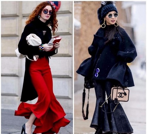 Mode de rue et style personnel: styles de mode, actualités, tendances