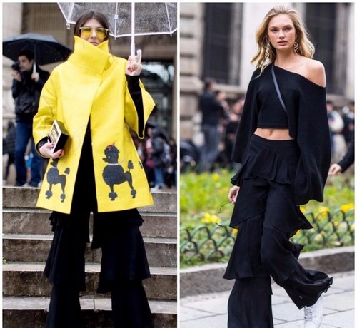 Mode de rue et style personnel: styles de mode, actualités, tendances