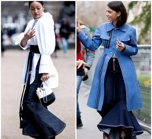 Mode de rue et style personnel: styles de mode, actualités, tendances