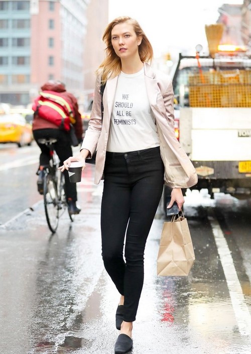 Mode de rue et style personnel: styles de mode, actualités, tendances