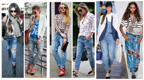 Mode de rue et style personnel: styles de mode, actualités, tendances