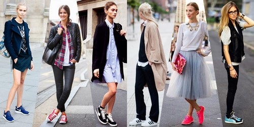 Mode de rue et style personnel: styles de mode, actualités, tendances