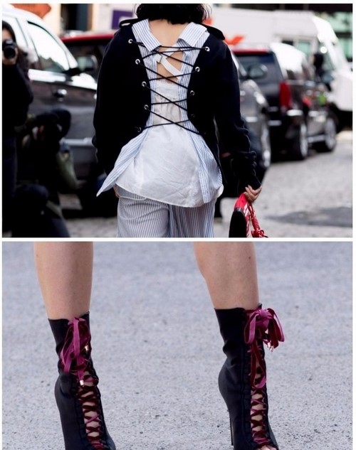 Mode de rue et style personnel: styles de mode, actualités, tendances