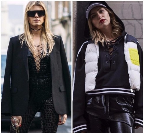 Mode de rue et style personnel: styles de mode, actualités, tendances