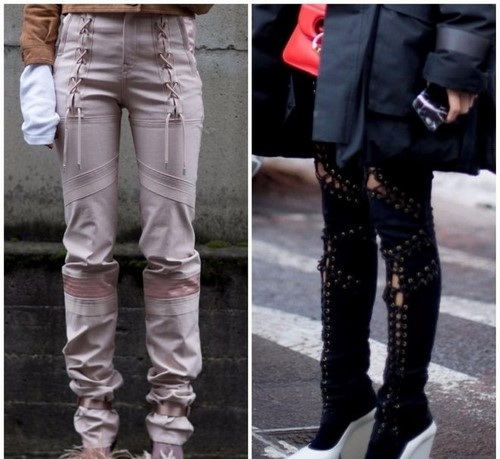 Mode de rue et style personnel: styles de mode, actualités, tendances