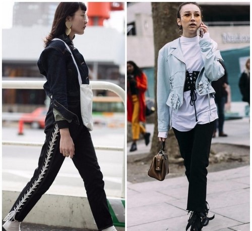Mode de rue et style personnel: styles de mode, actualités, tendances