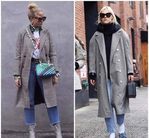 Mode de rue et style personnel: styles de mode, actualités, tendances