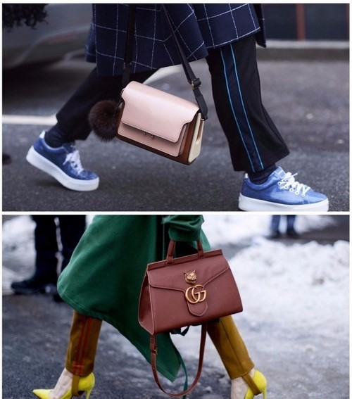 Mode de rue et style personnel: styles de mode, actualités, tendances