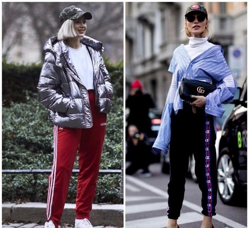 Mode de rue et style personnel: styles de mode, actualités, tendances