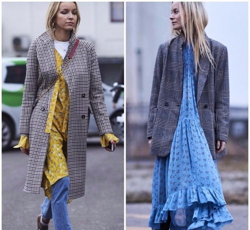 Mode de rue et style personnel: styles de mode, actualités, tendances