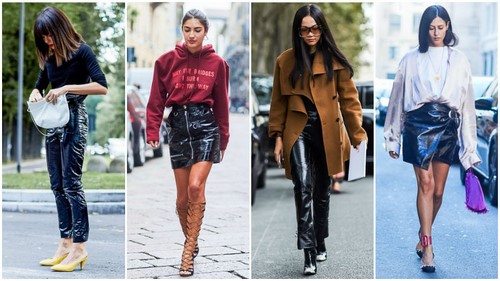 Mode de rue et style personnel: styles de mode, actualités, tendances
