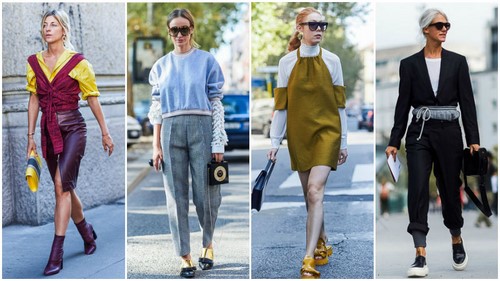 Mode de rue et style personnel: styles de mode, actualités, tendances