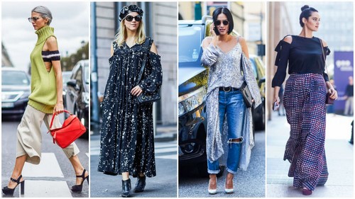 Mode de rue et style personnel: styles de mode, actualités, tendances