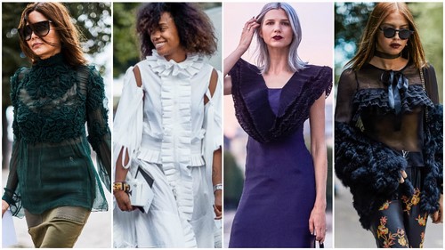 Mode de rue et style personnel: styles de mode, actualités, tendances