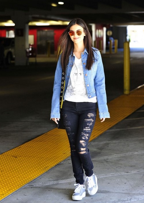 Mode de rue et style personnel: styles de mode, actualités, tendances