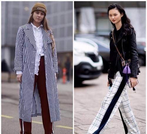 Mode de rue et style personnel: styles de mode, actualités, tendances
