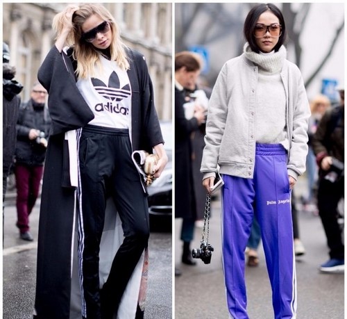 Mode de rue et style personnel: styles de mode, actualités, tendances