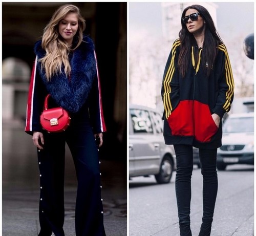 Mode de rue et style personnel: styles de mode, actualités, tendances