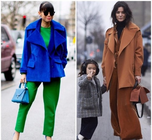 Mode de rue et style personnel: styles de mode, actualités, tendances