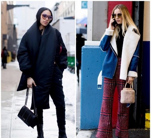 Mode de rue et style personnel: styles de mode, actualités, tendances