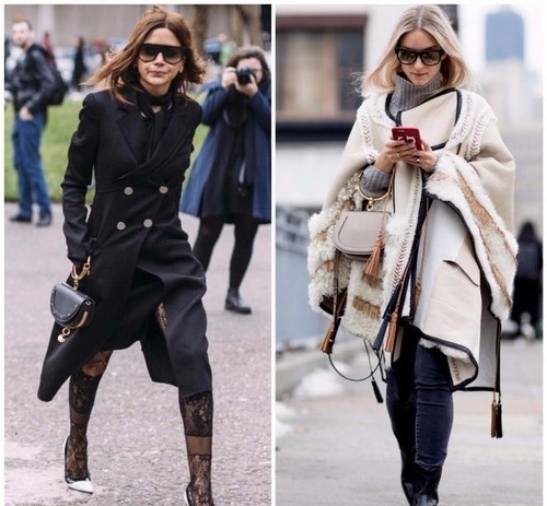 Mode de rue et style personnel: styles de mode, actualités, tendances
