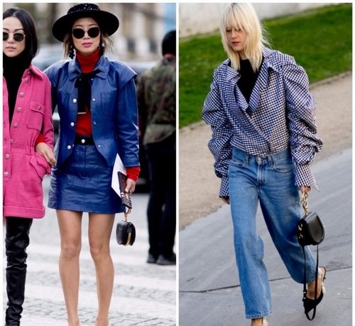 Mode de rue et style personnel: styles de mode, actualités, tendances