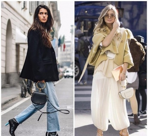 Mode de rue et style personnel: styles de mode, actualités, tendances