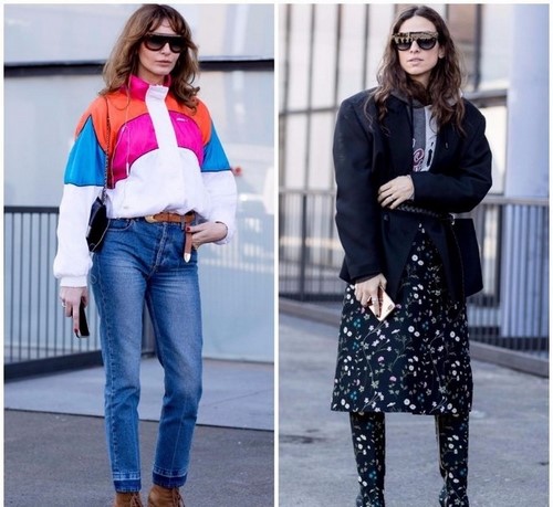 Mode de rue et style personnel: styles de mode, actualités, tendances