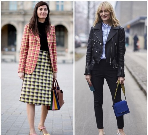Mode de rue et style personnel: styles de mode, actualités, tendances