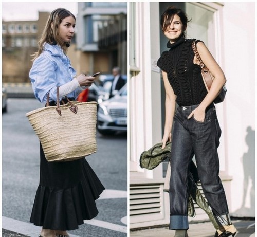 Mode de rue et style personnel: styles de mode, actualités, tendances